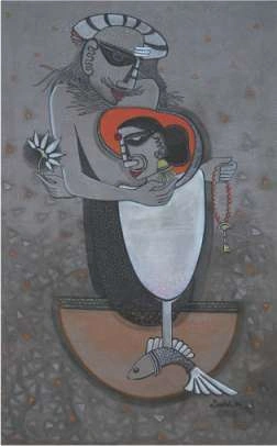 All India Women Artists’ Art Exhibition 2025