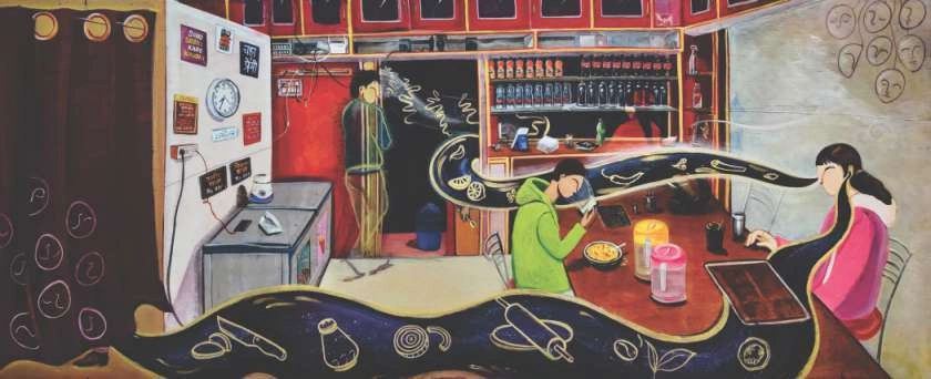 All India Women Artists’ Art Exhibition 2025