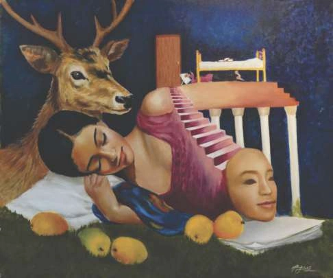 All India Women Artists’ Art Exhibition 2025