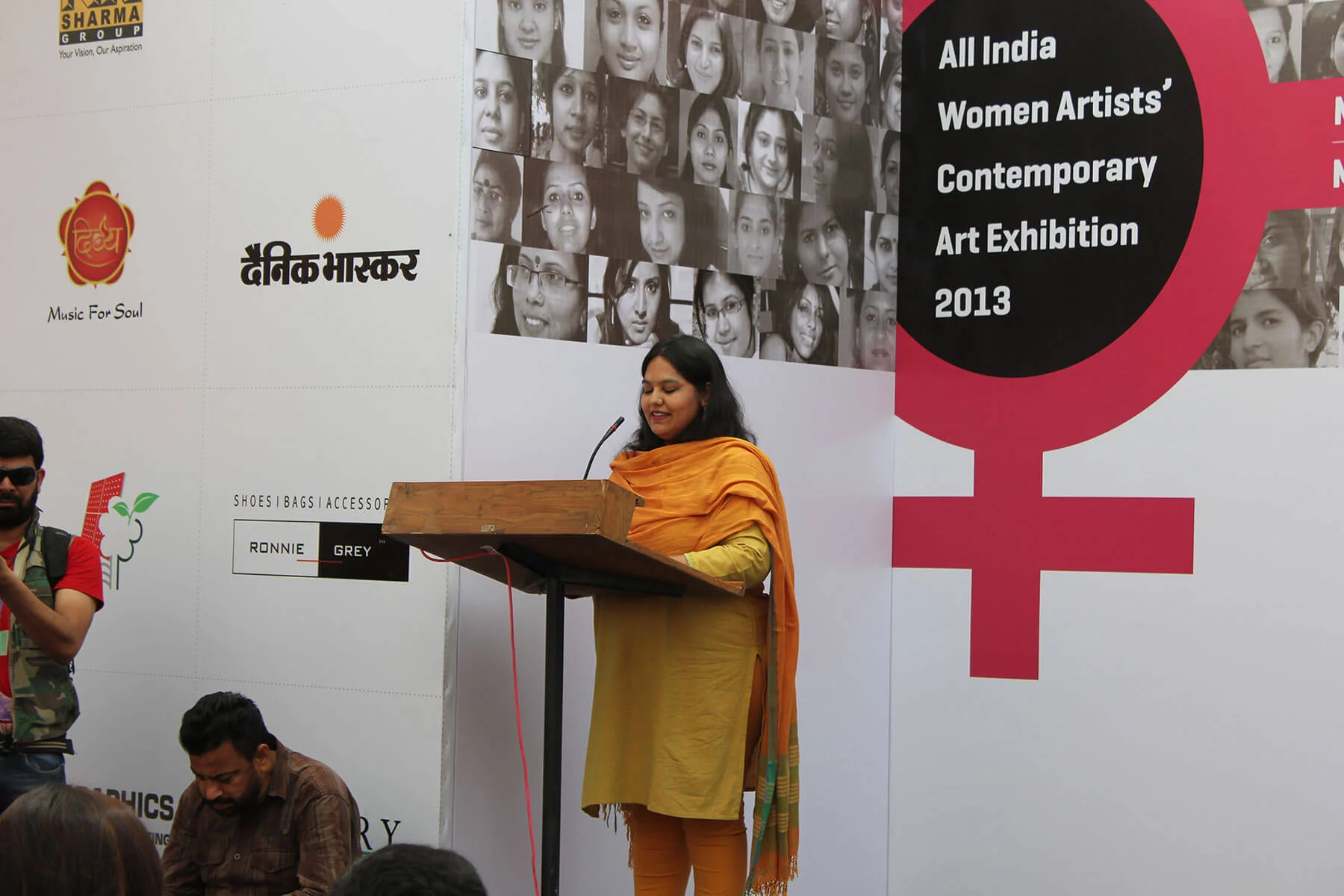 All India Women Artists’ Art Exhibition 2013