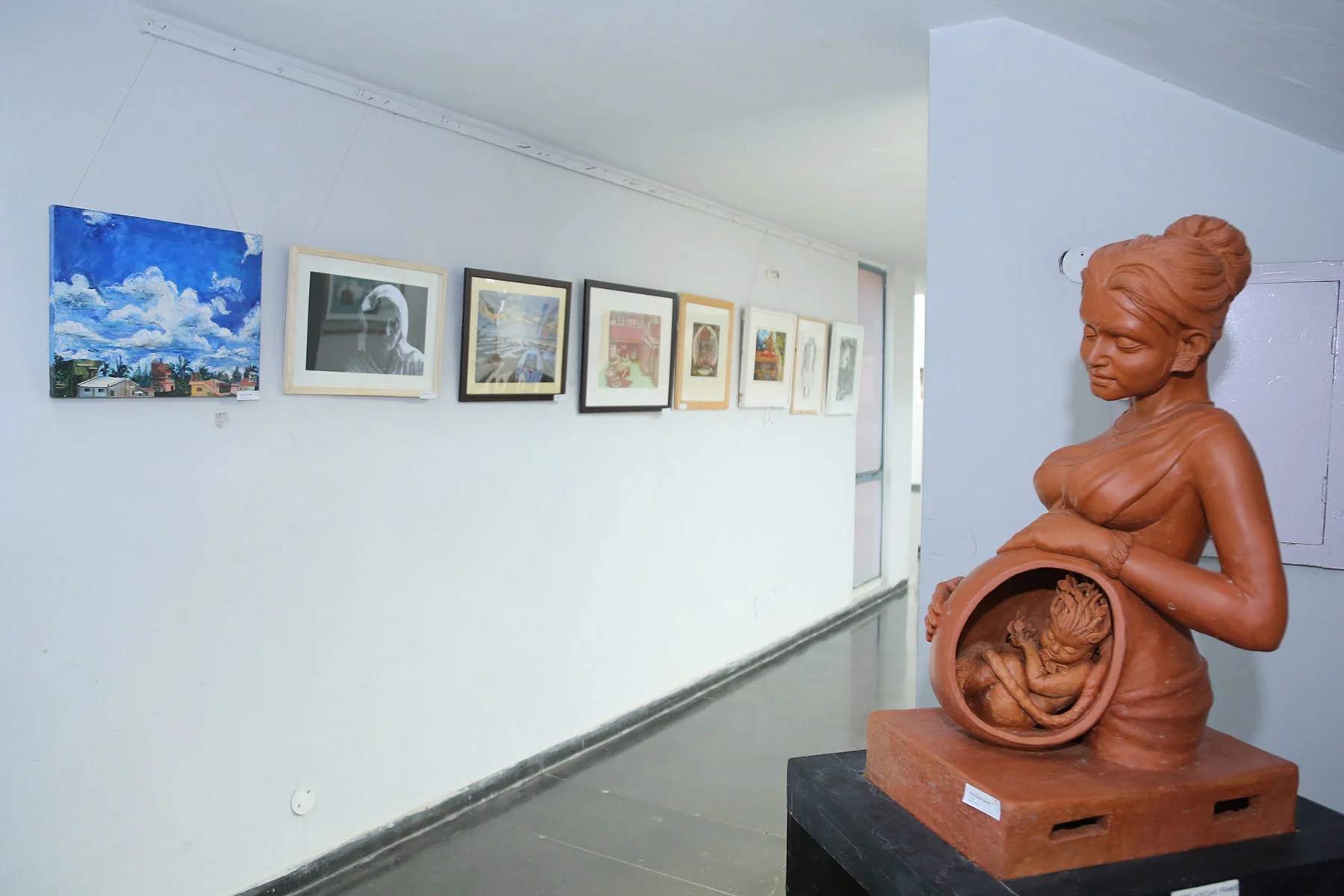 All India Women Artists’ Art Exhibition 2018