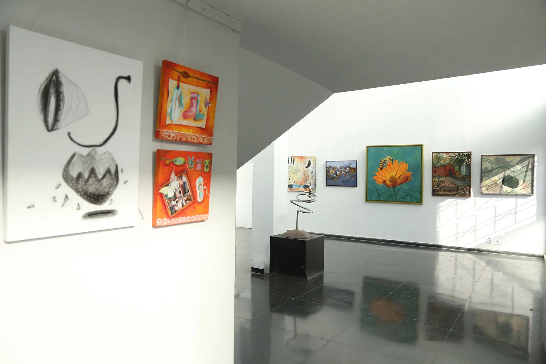 All India Women Artists’ Art Exhibition 2018