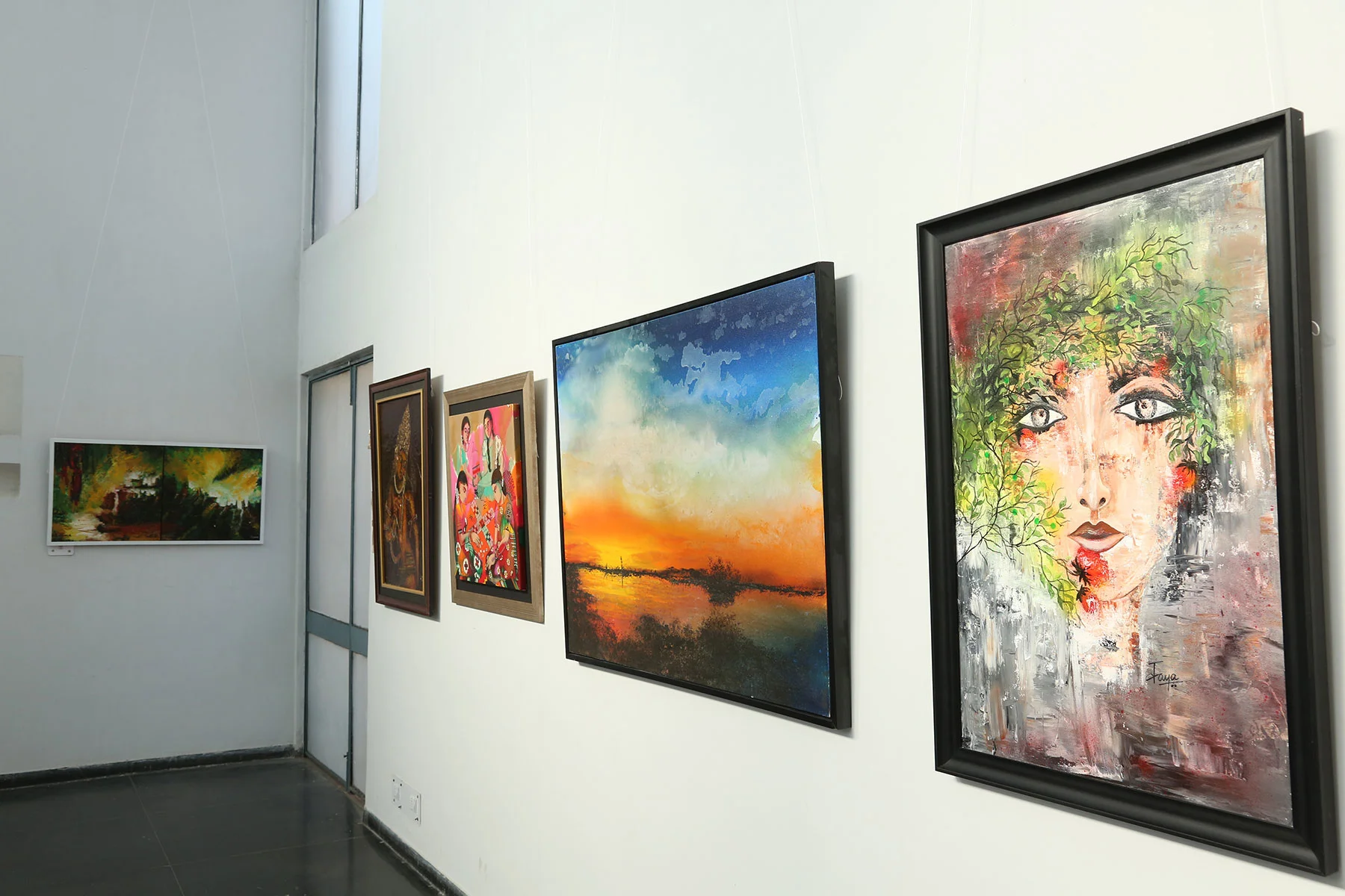 All India Women Artists’ Art Exhibition 2018