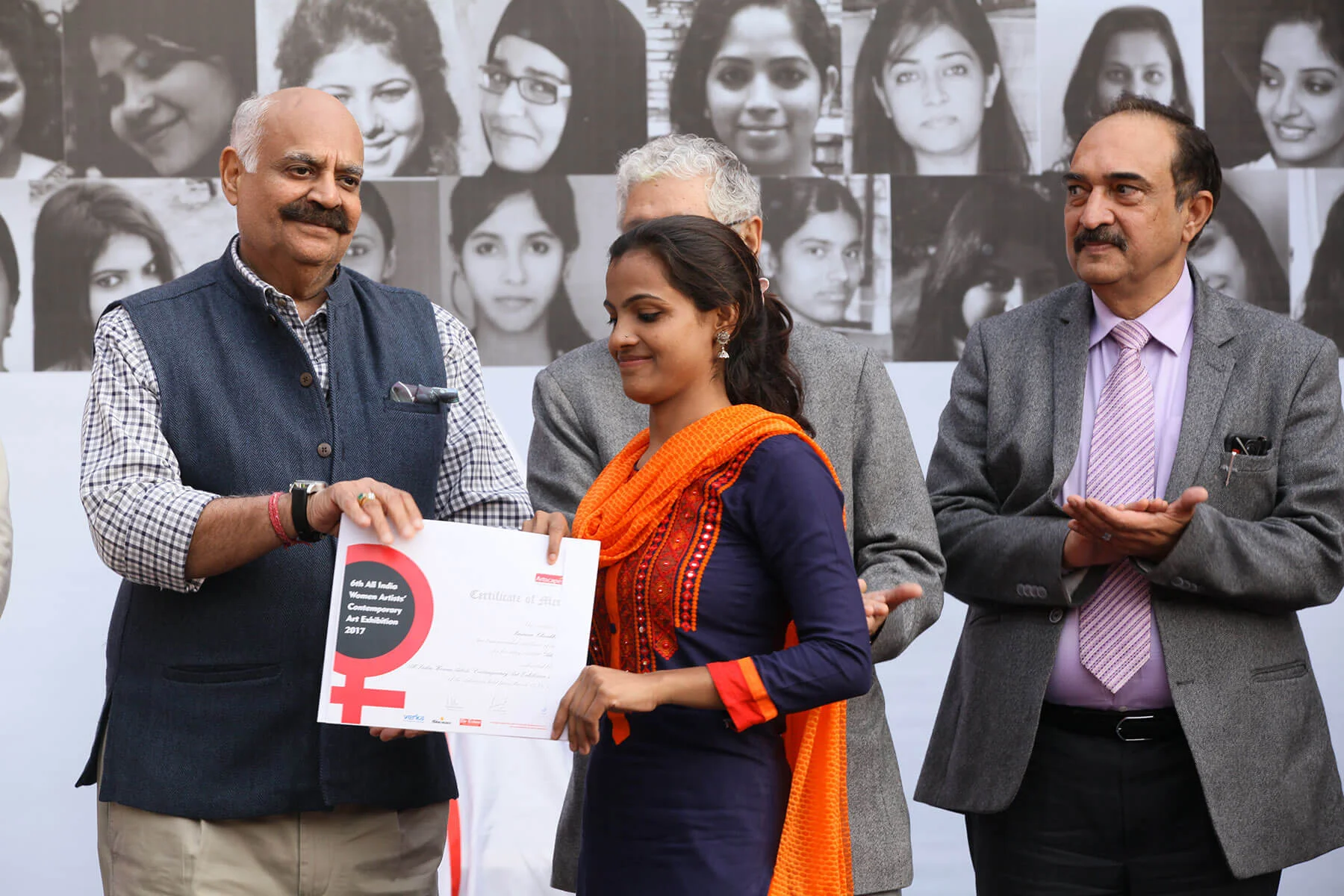 All India Women Artists’ Art Exhibition 2017