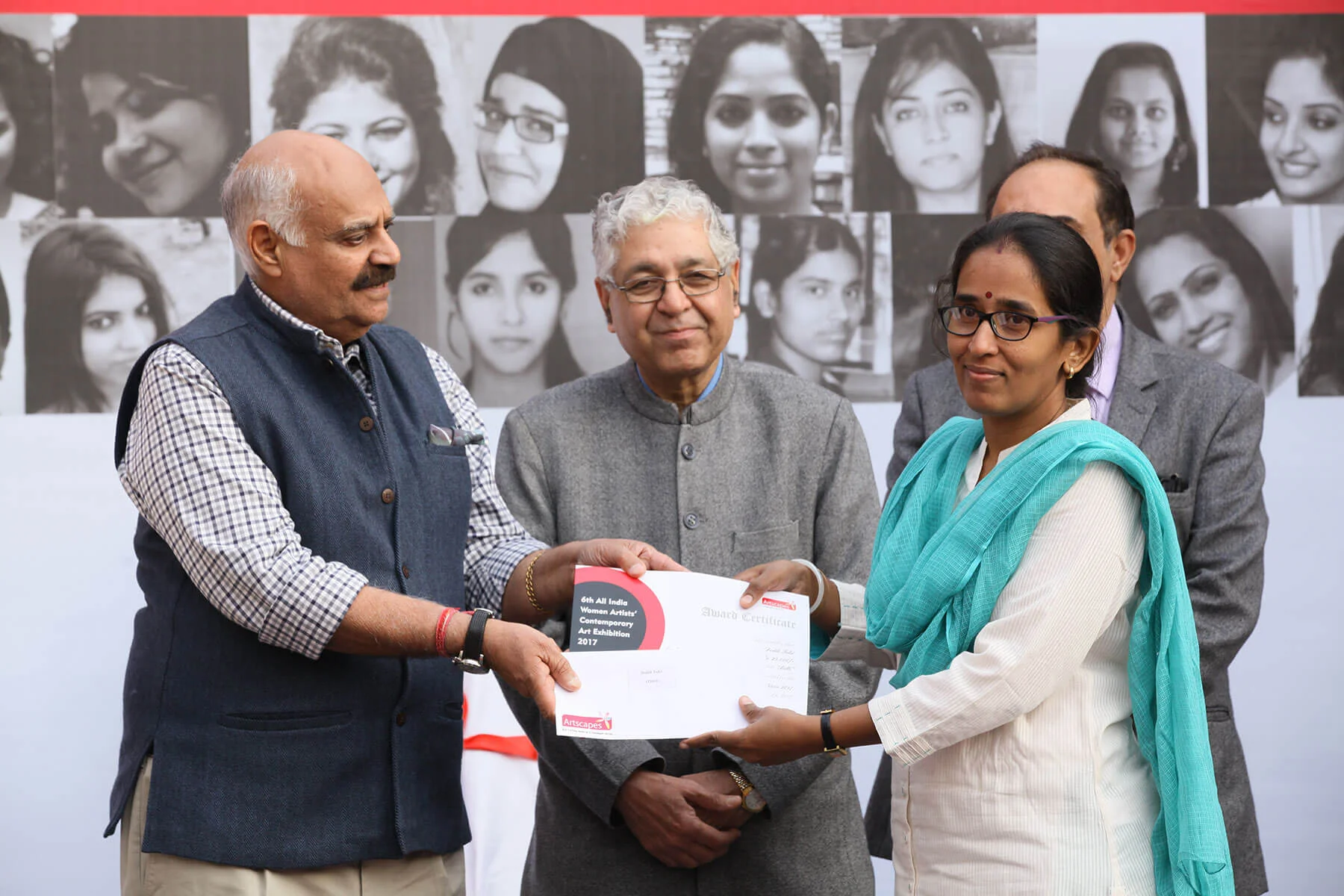 All India Women Artists’ Art Exhibition 2017