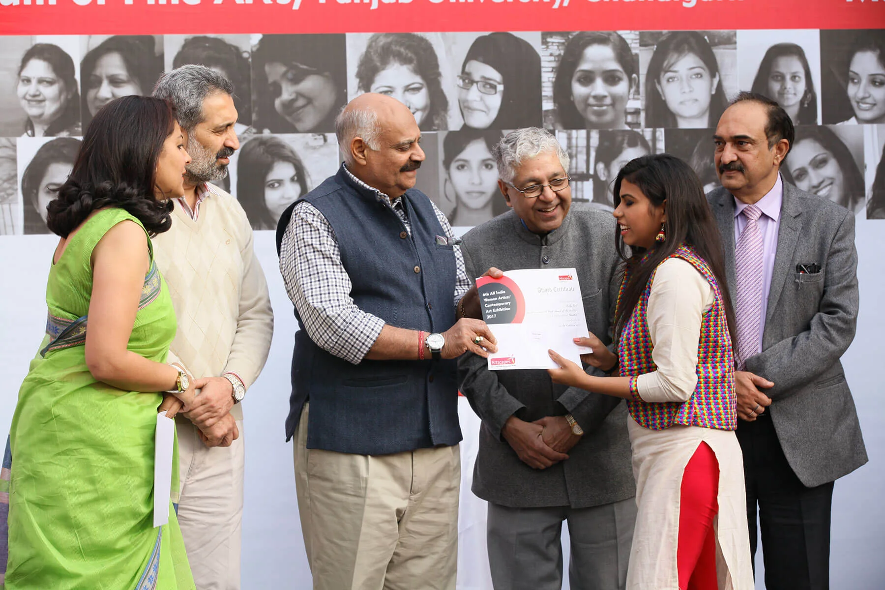 All India Women Artists’ Art Exhibition 2017