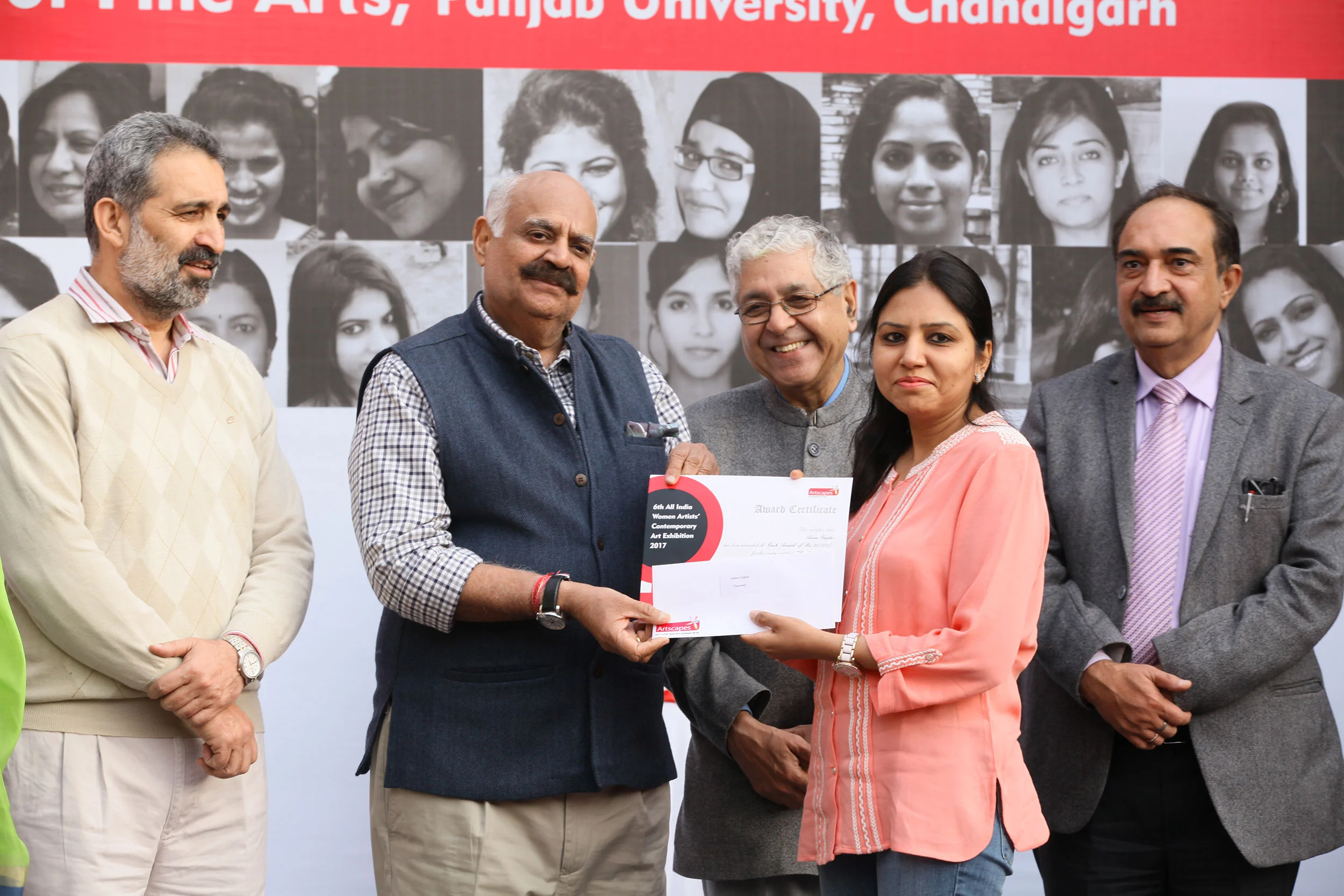 All India Women Artists’ Art Exhibition 2017