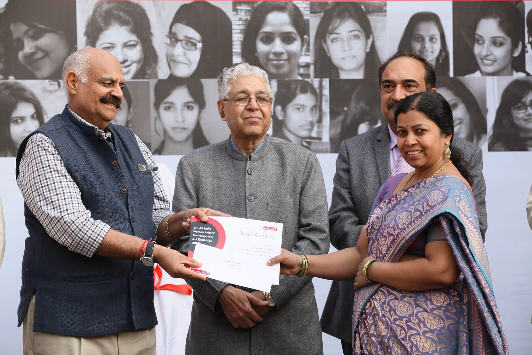 All India Women Artists’ Art Exhibition 2017