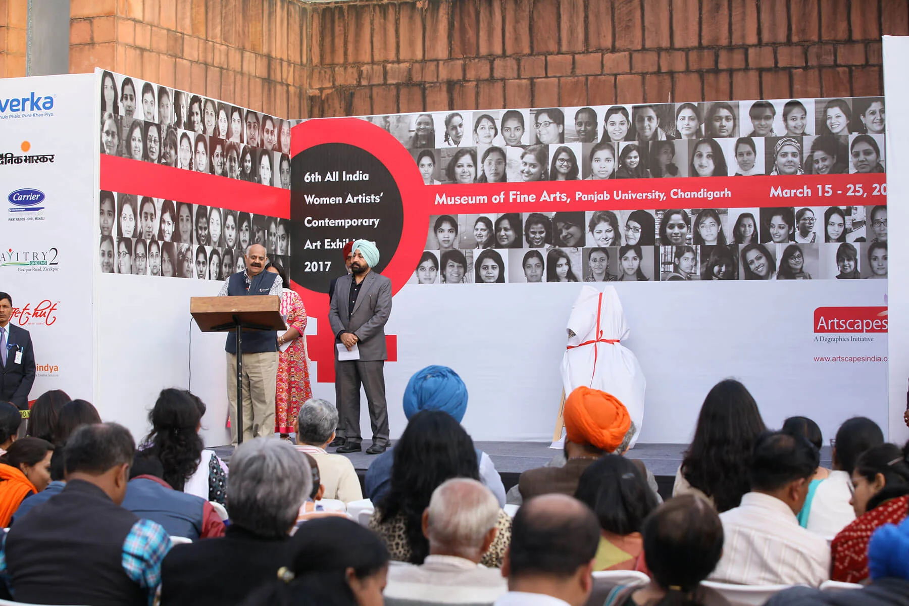 All India Women Artists’ Art Exhibition 2017