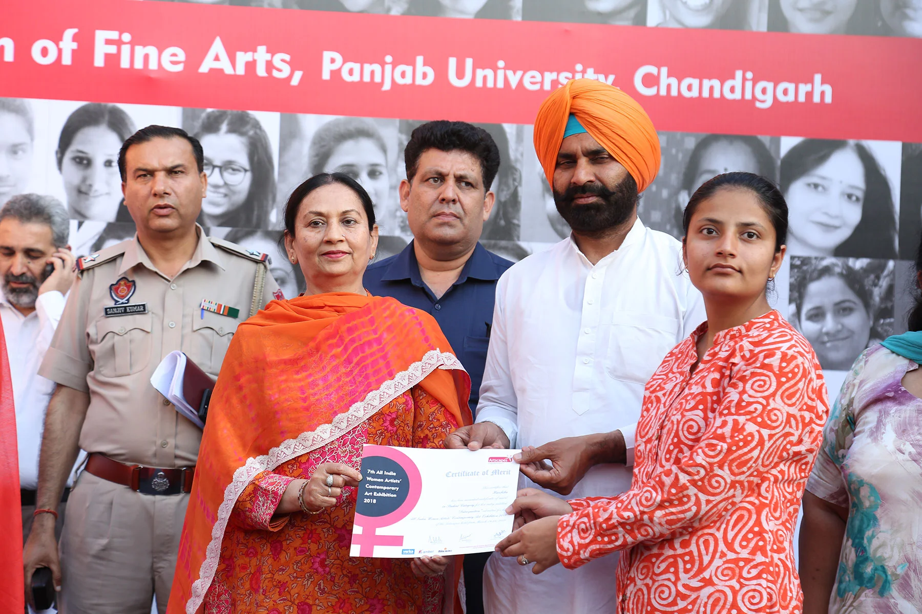 All India Women Artists’ Art Exhibition 2018