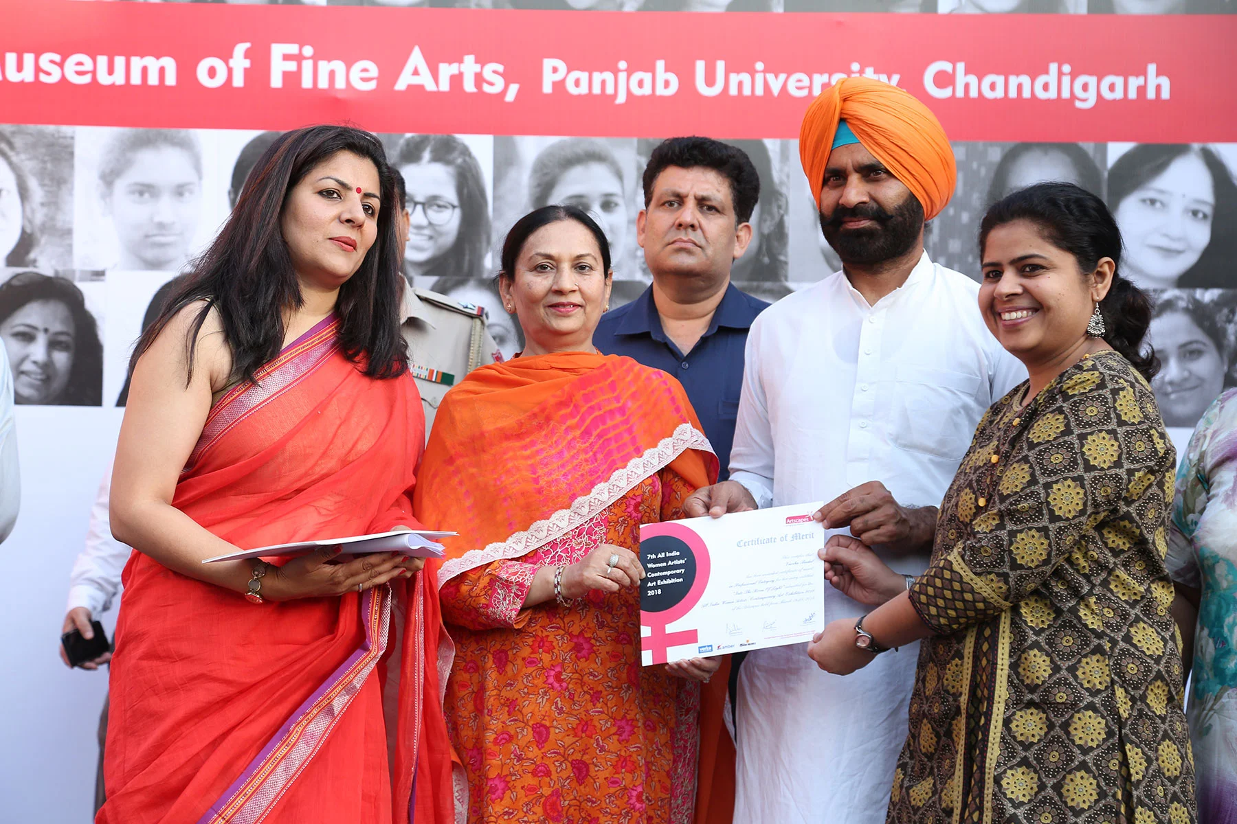 All India Women Artists’ Art Exhibition 2018