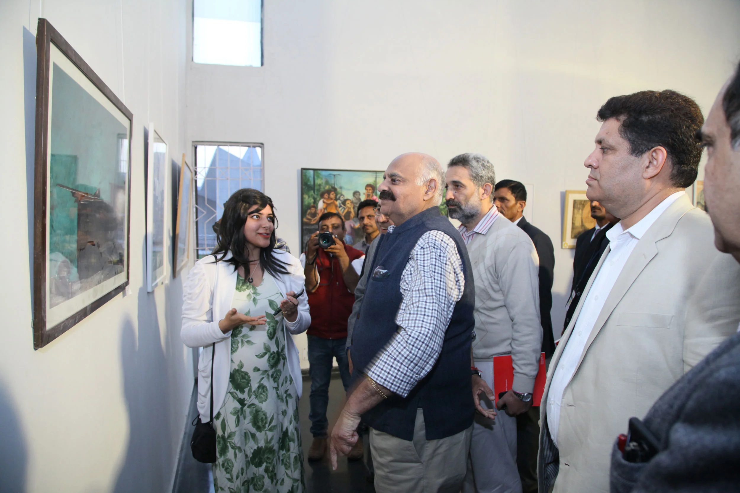 All India Women Artists’ Art Exhibition 2017