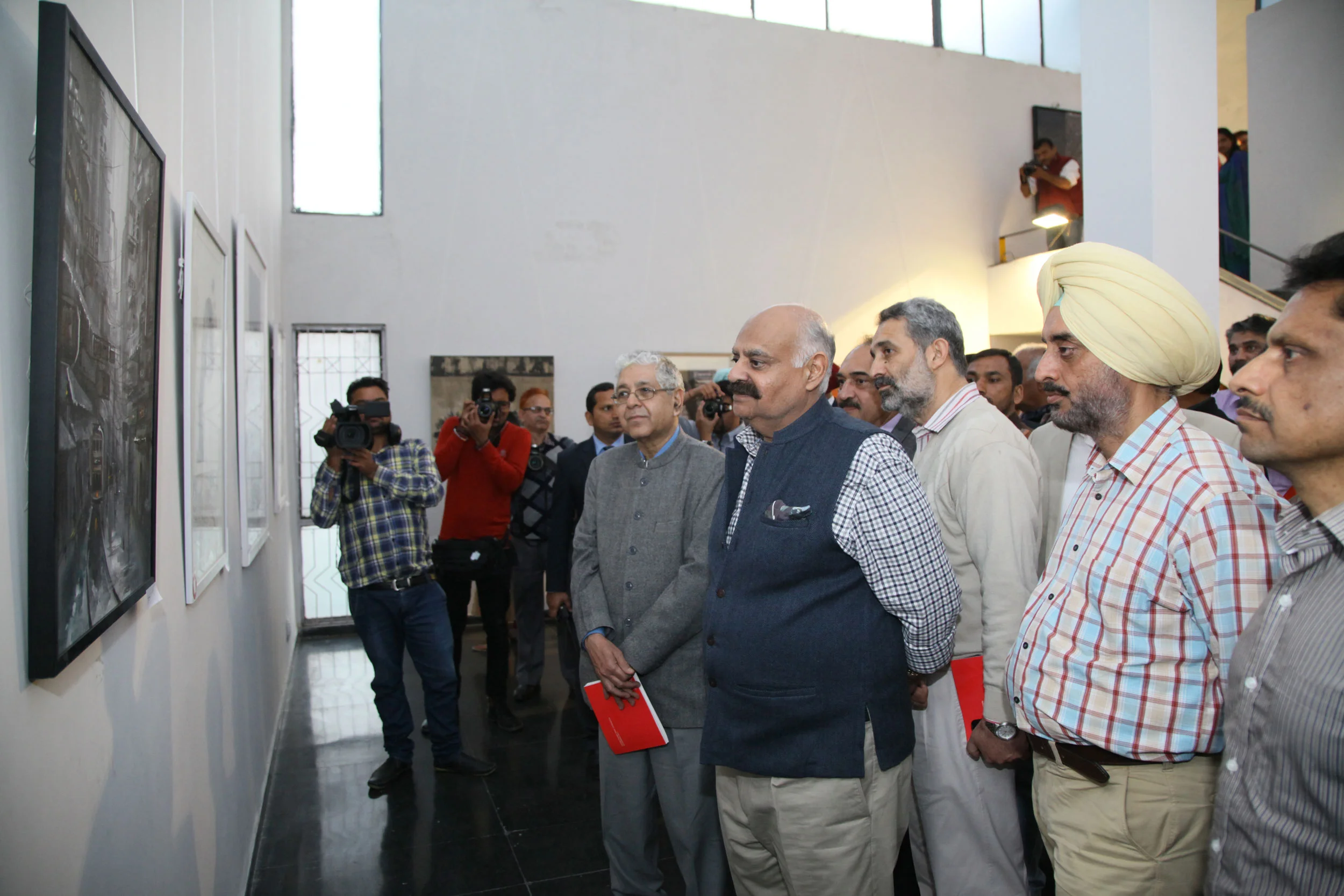 All India Women Artists’ Art Exhibition 2017