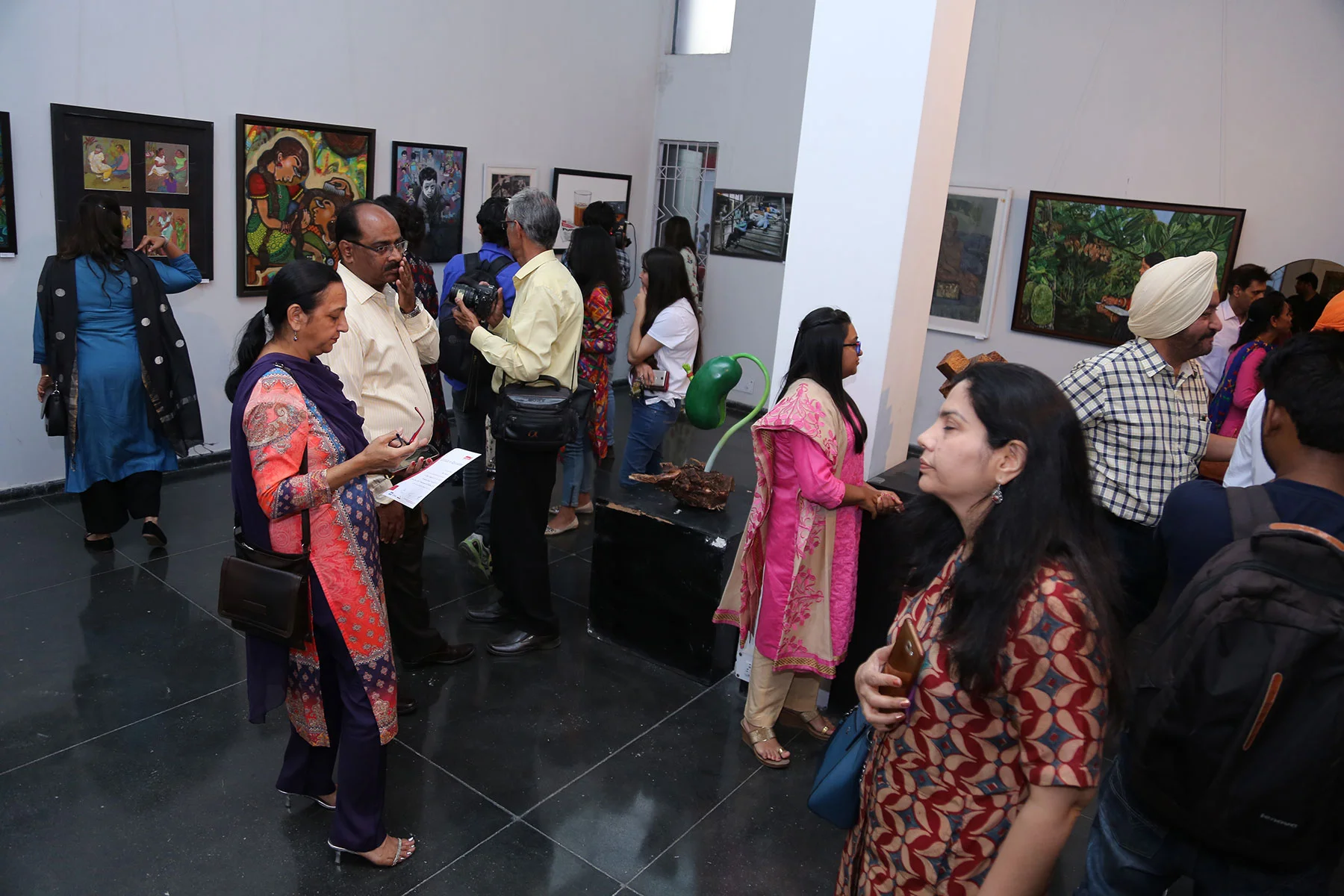 All India Women Artists’ Art Exhibition 2018