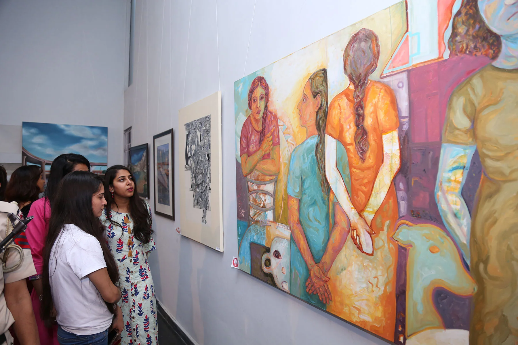 All India Women Artists’ Art Exhibition 2018
