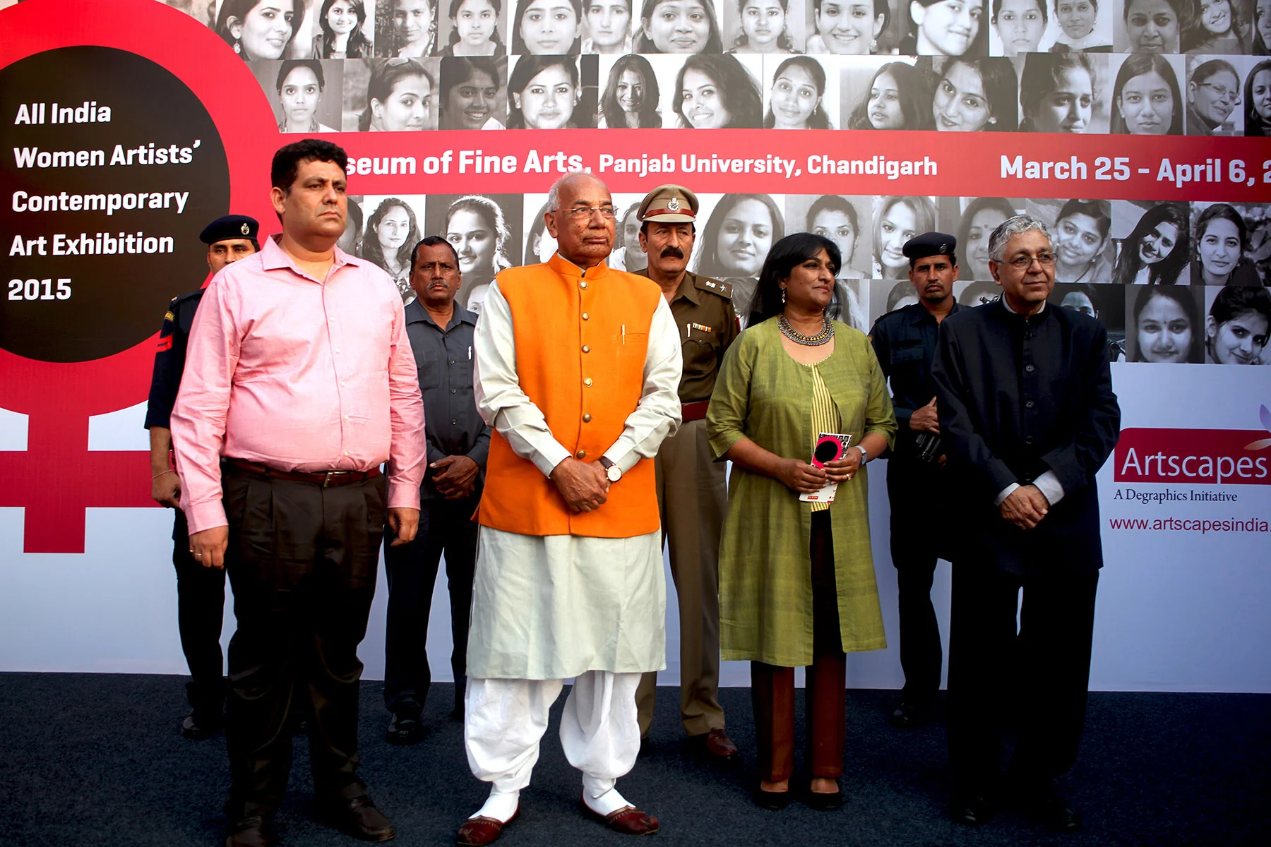 All India Women Artists’ Art Exhibition 2015