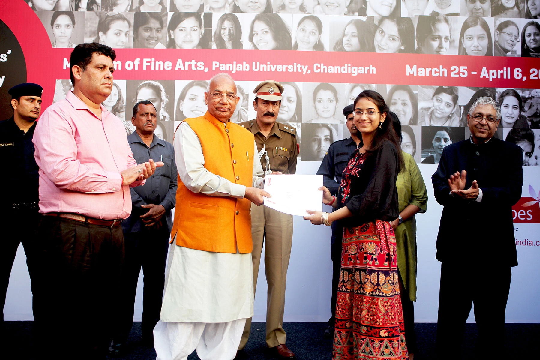 All India Women Artists’ Art Exhibition 2015