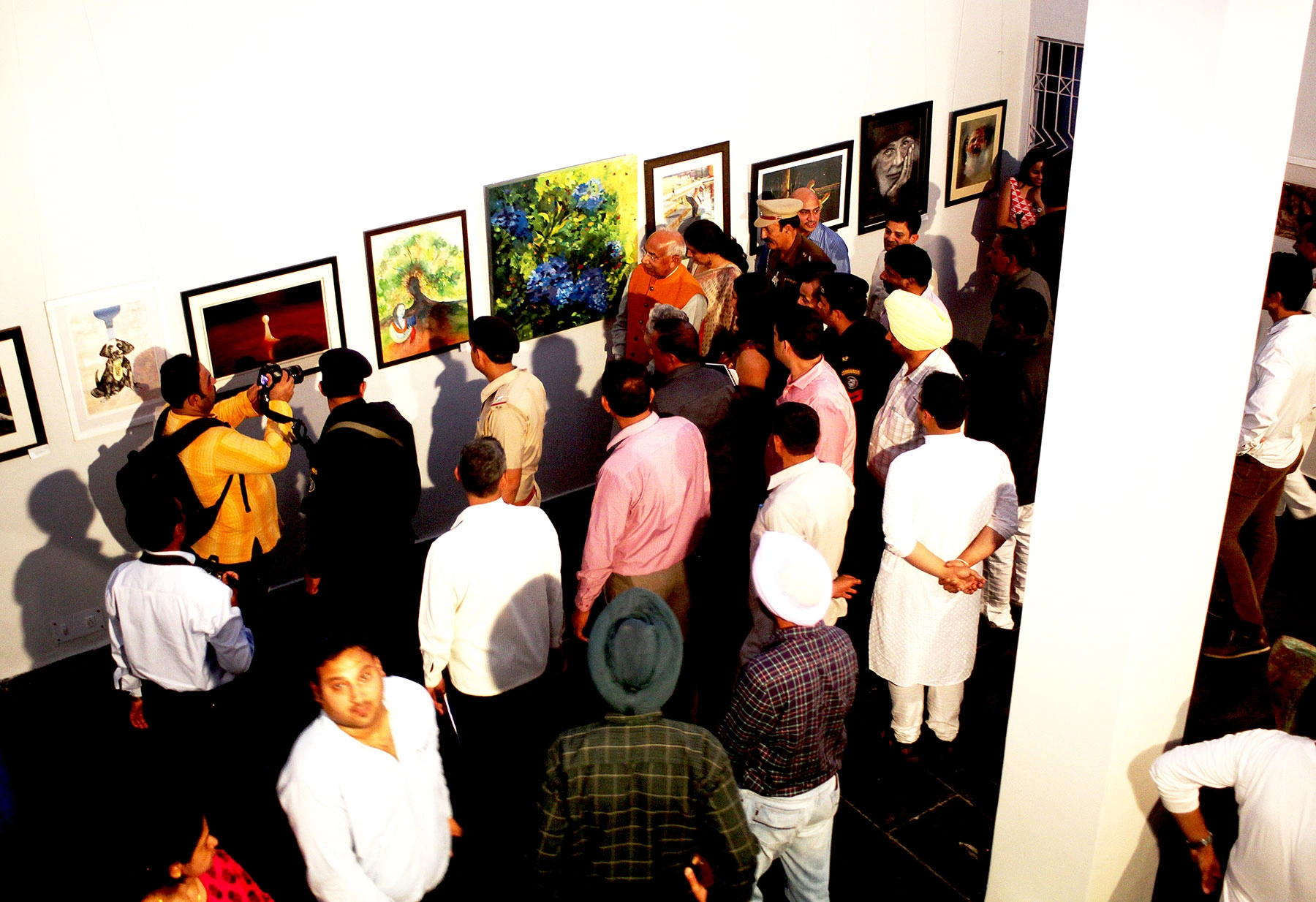 All India Women Artists’ Art Exhibition 2015