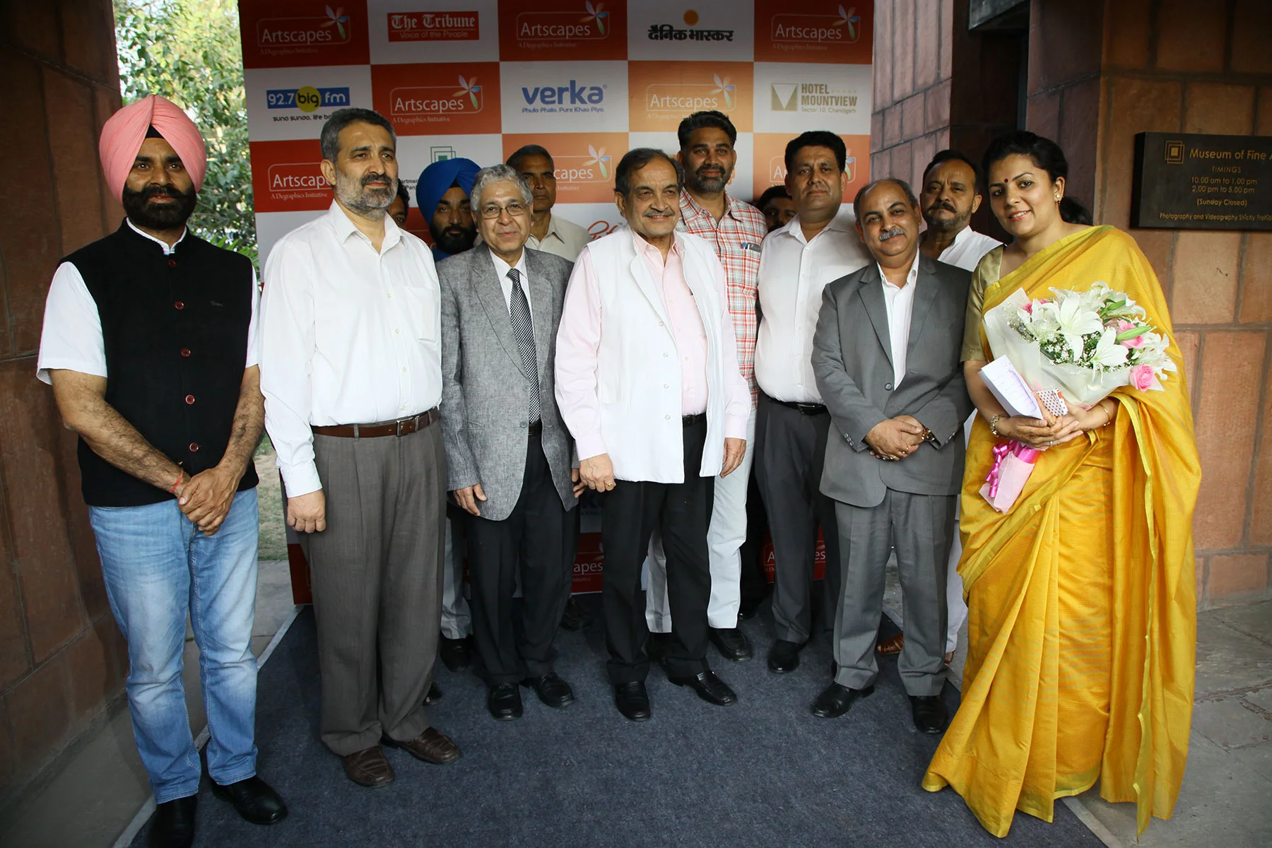 All India Women Artists’ Art Exhibition 2016