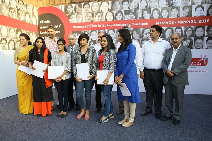 All India Women Artists’ Art Exhibition 2016