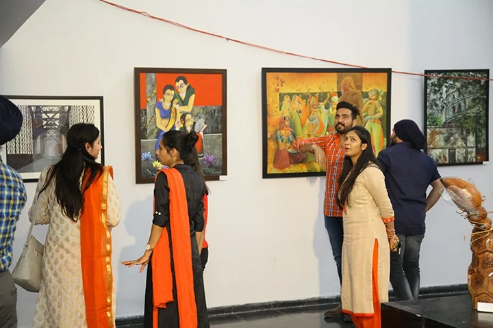 All India Women Artists’ Art Exhibition 2016