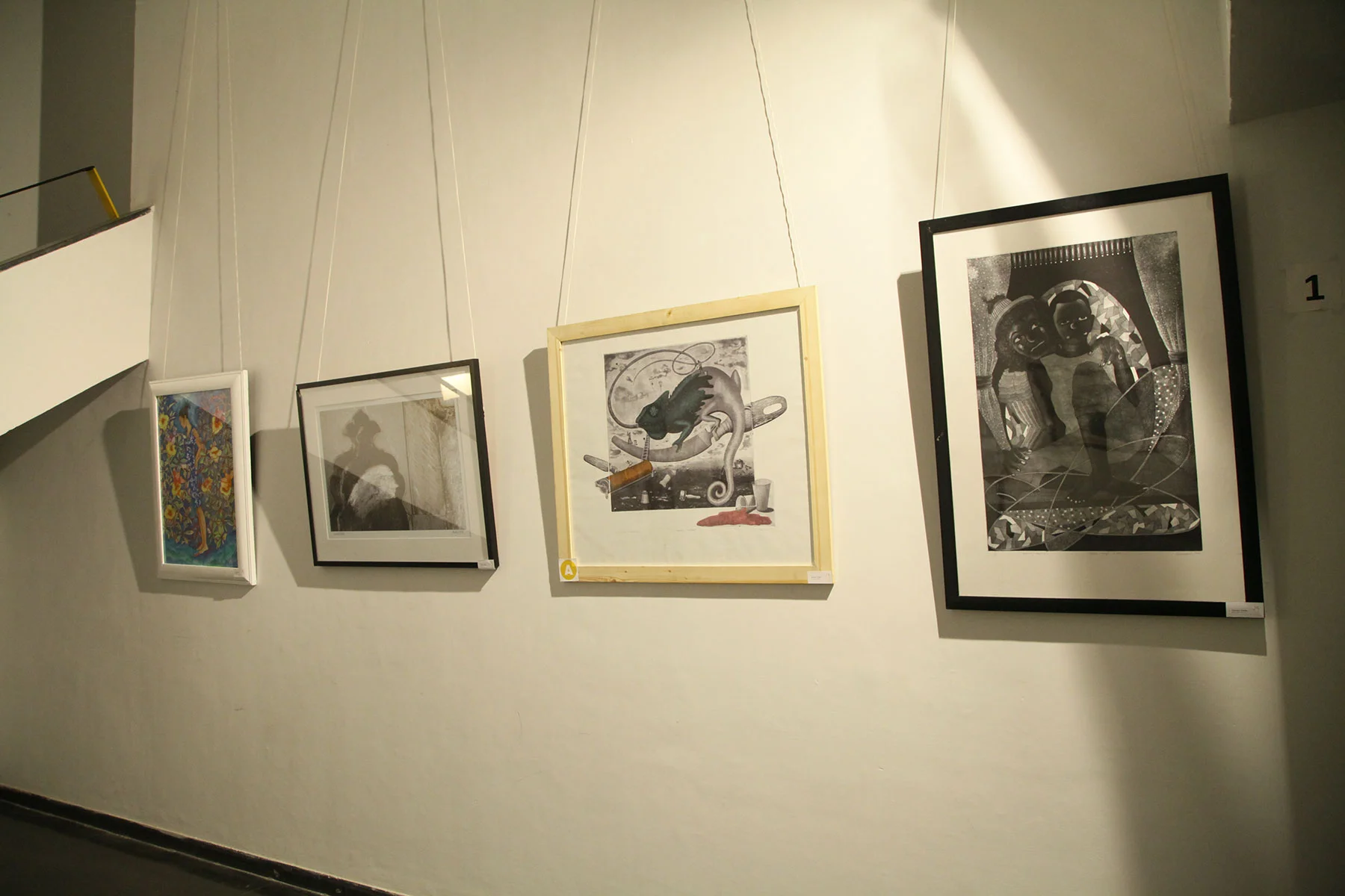 All India Women Artists’ Art Exhibition 2016