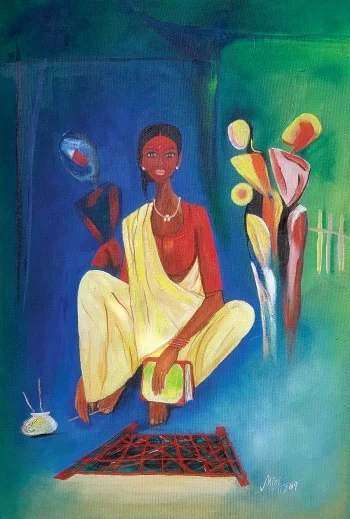 All India Women Artists’ Art Exhibition 2020