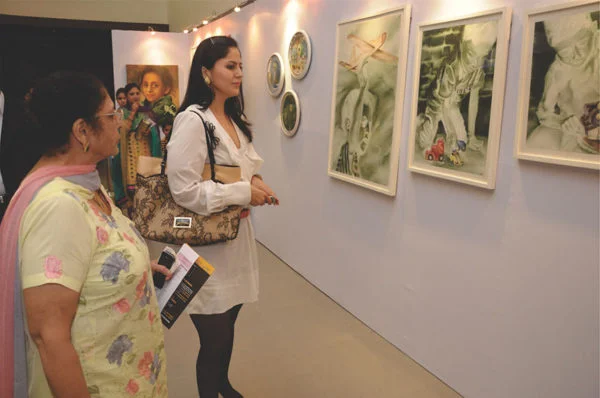 Ludhiana Art Beat feature