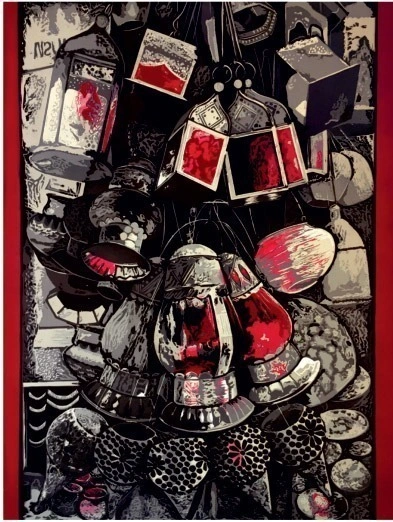 All India Women Artists’ Art Exhibition 2024