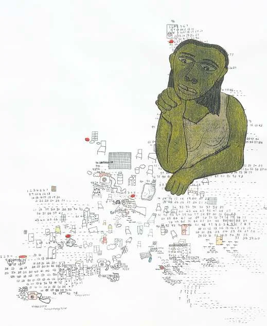 Kanika Arvind Kumar Shah Art