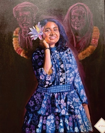 All India Women Artists’ Art Exhibition 2024