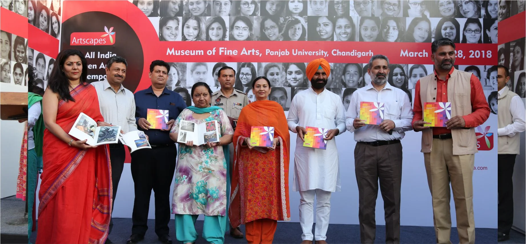 All India Women Artists’ Art Exhibition 2018