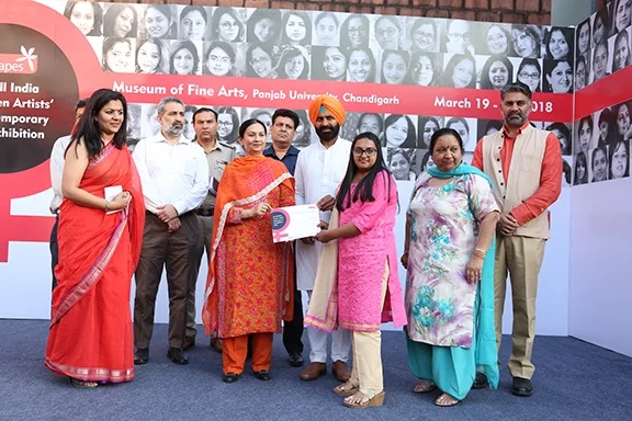 All India Women Artists’ Art Exhibition 2018