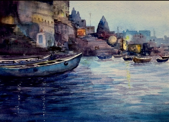 All India Women Artists’ Art Exhibition 2024