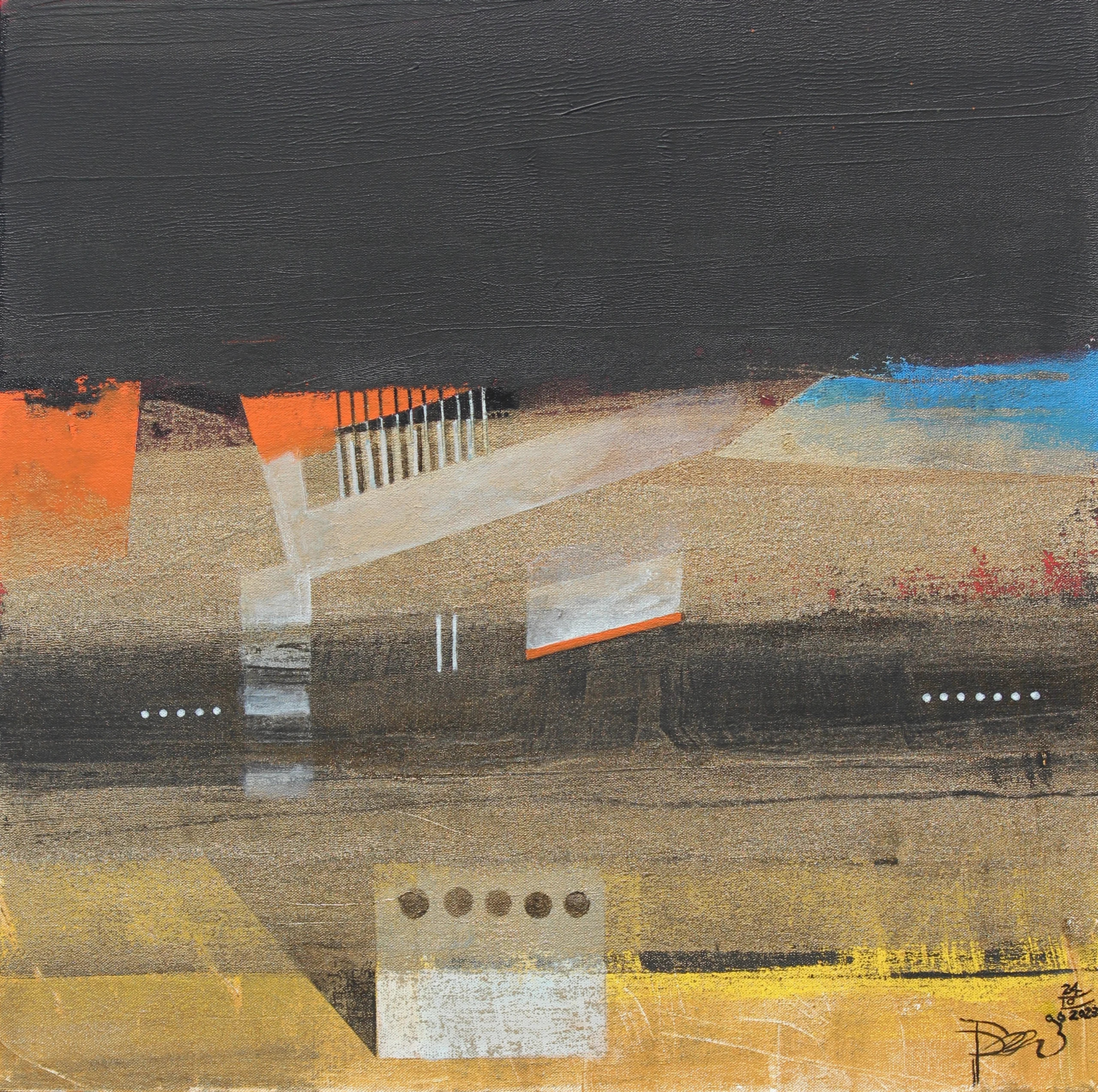 Prabhinder Lall Art Work