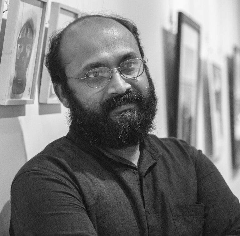 Naba Kumar Chakrabarty